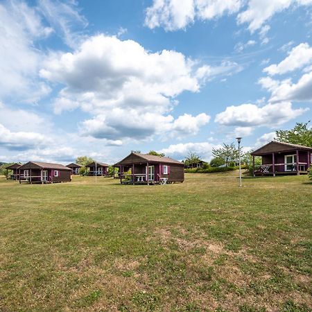Camping Les Vosges Du Nord Oberbronn ภายนอก รูปภาพ