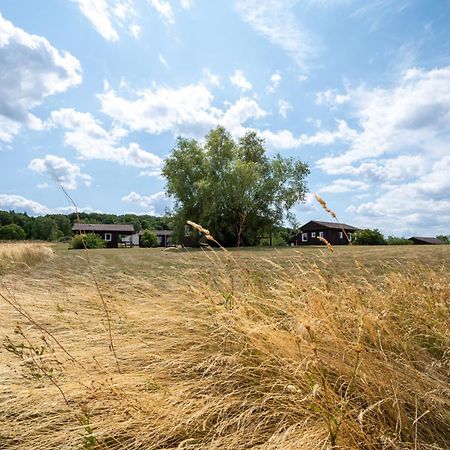 Camping Les Vosges Du Nord Oberbronn ภายนอก รูปภาพ