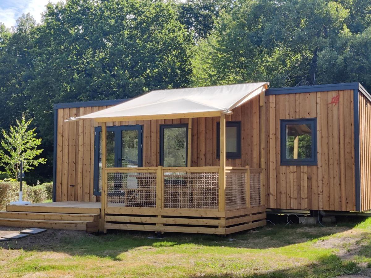 Camping Les Vosges Du Nord Oberbronn ภายนอก รูปภาพ