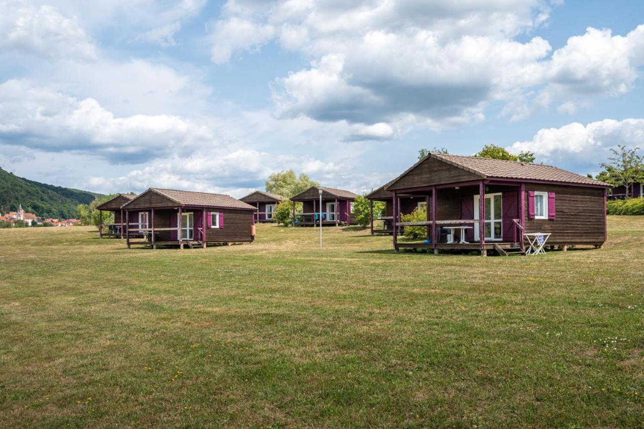 Camping Les Vosges Du Nord Oberbronn ภายนอก รูปภาพ