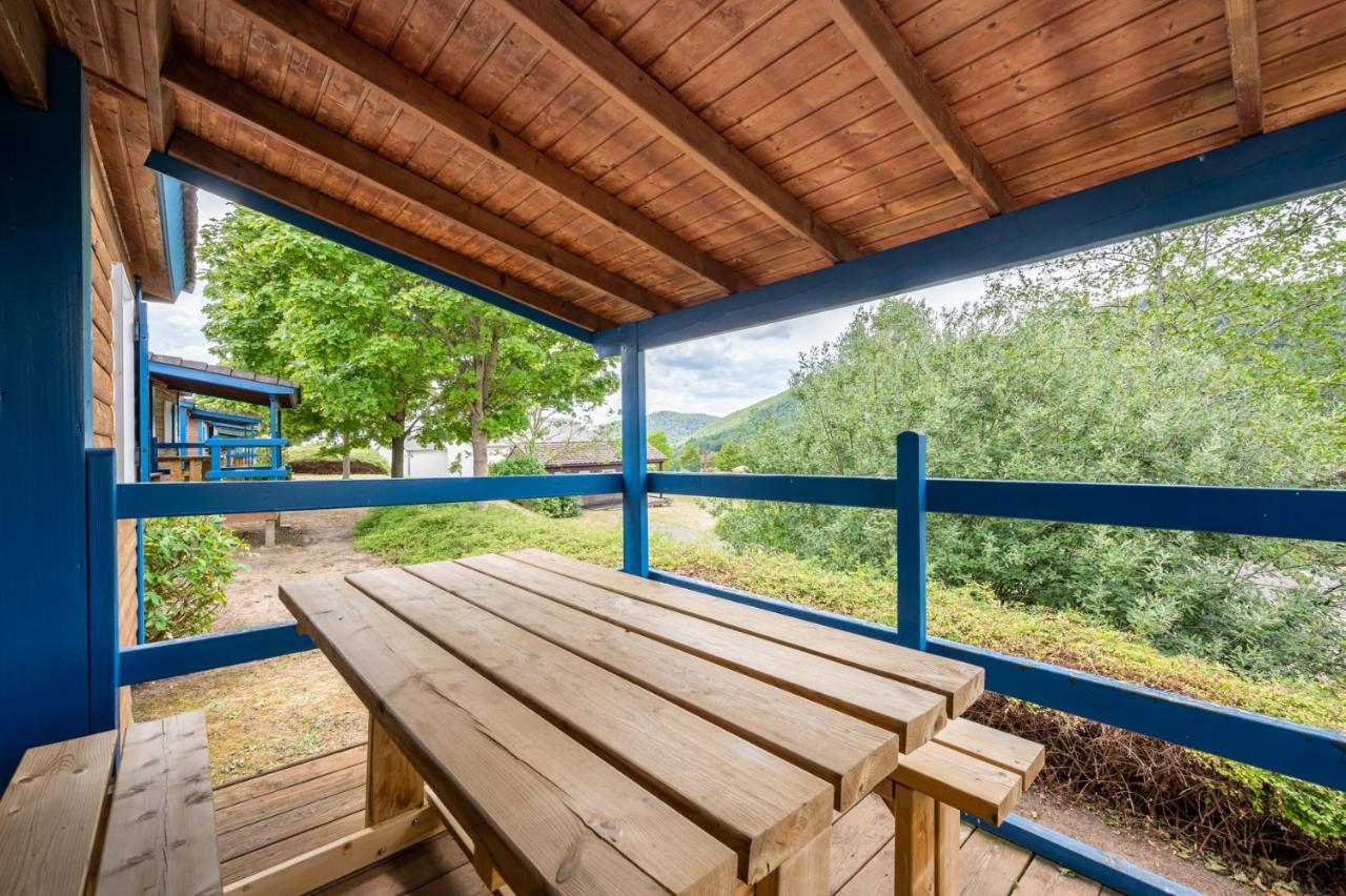 Camping Les Vosges Du Nord Oberbronn ห้อง รูปภาพ