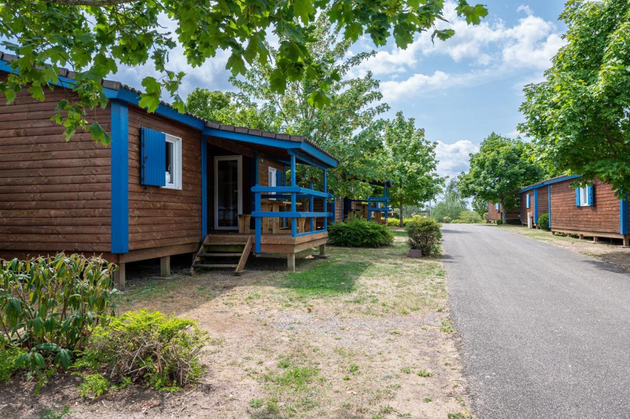 Camping Les Vosges Du Nord Oberbronn ภายนอก รูปภาพ