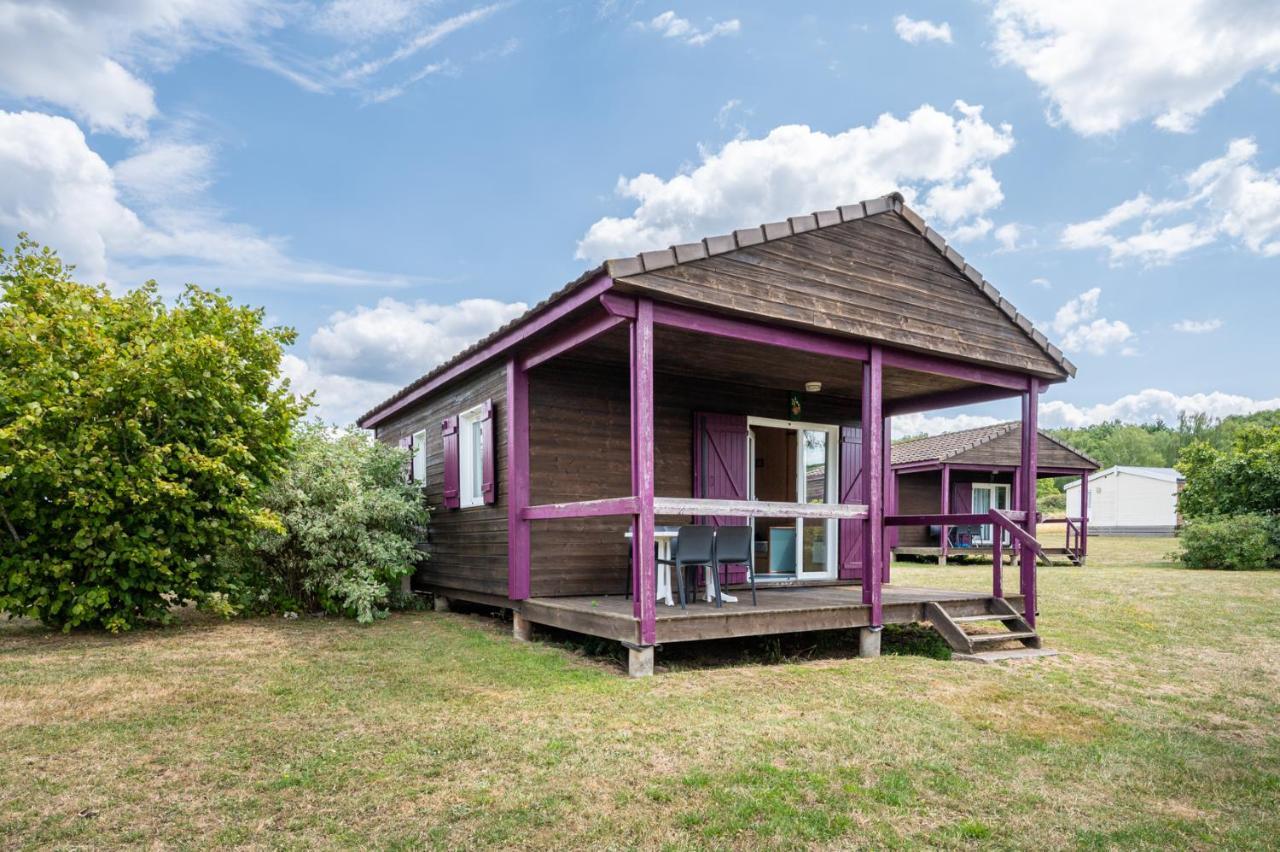 Camping Les Vosges Du Nord Oberbronn ภายนอก รูปภาพ