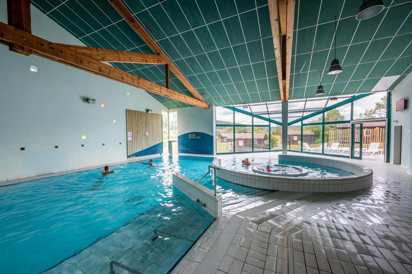 Camping Les Vosges Du Nord Oberbronn ภายนอก รูปภาพ