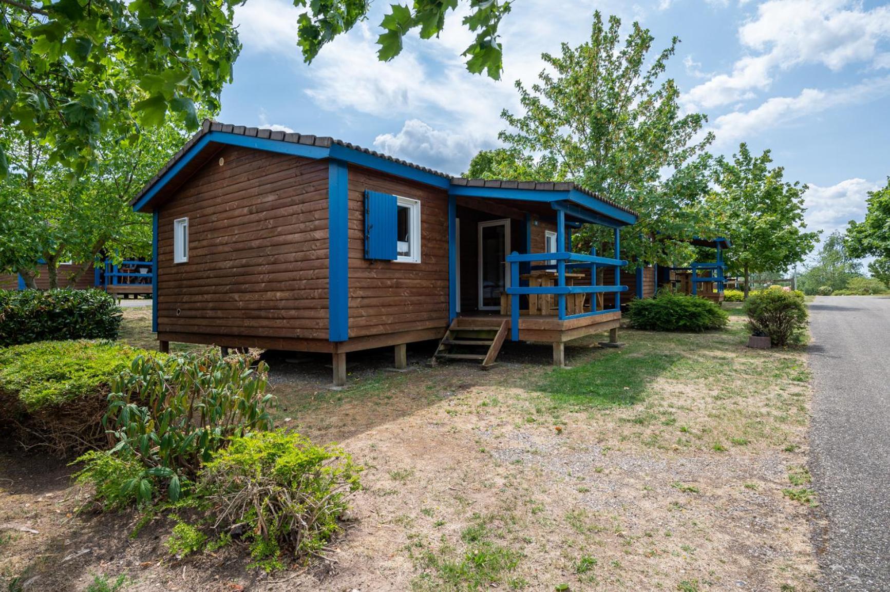 Camping Les Vosges Du Nord Oberbronn ห้อง รูปภาพ