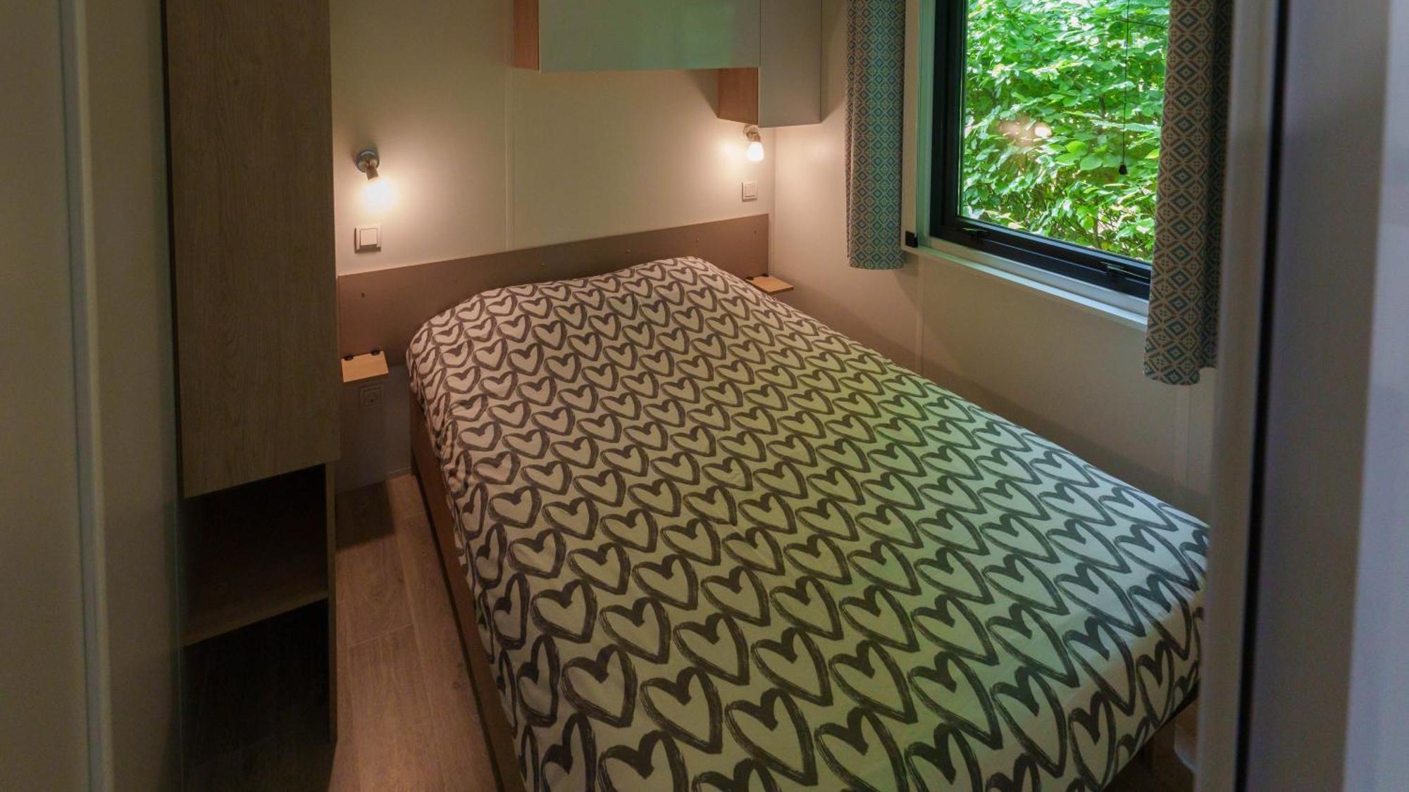 Camping Les Vosges Du Nord Oberbronn ห้อง รูปภาพ