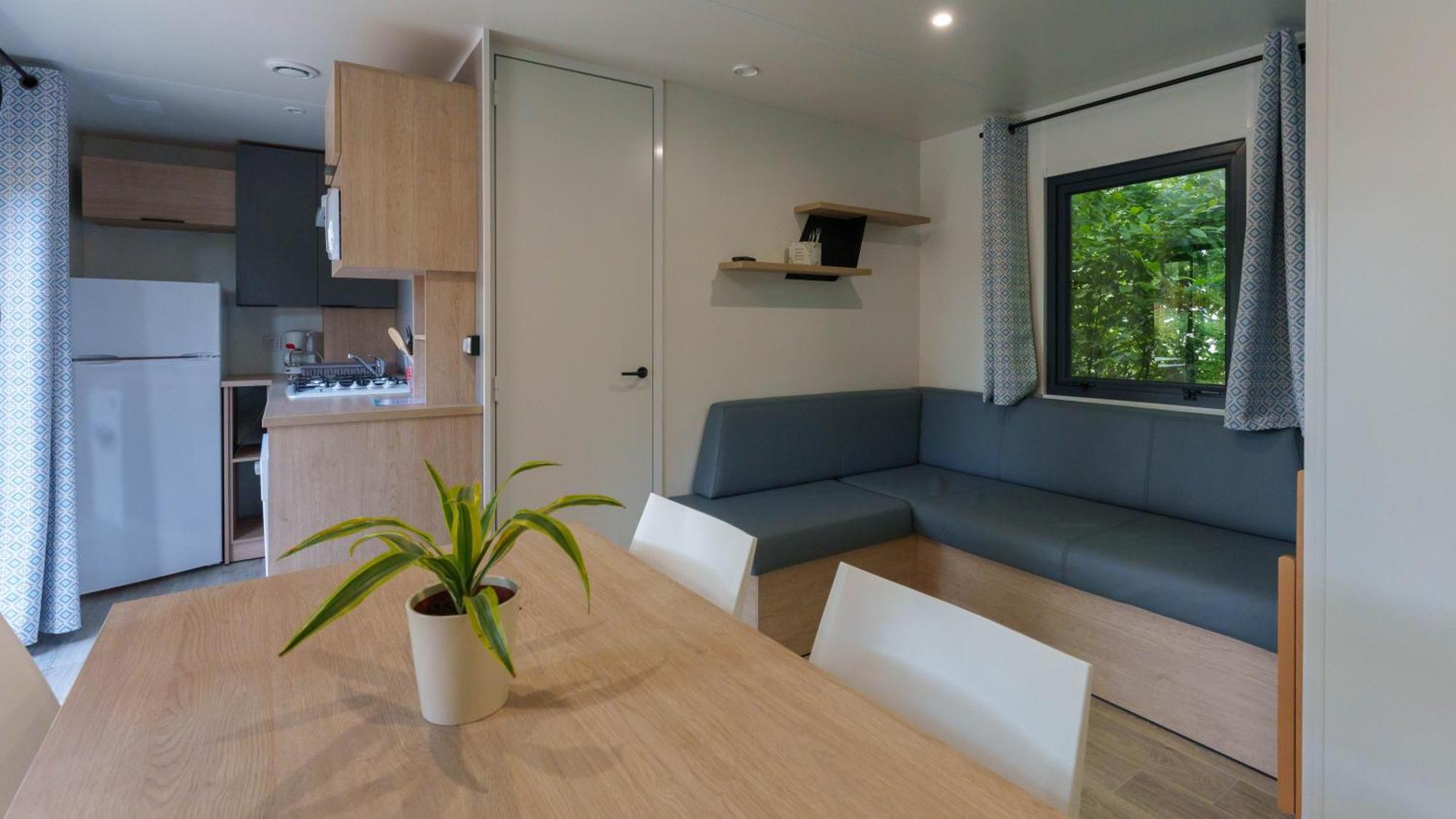 Camping Les Vosges Du Nord Oberbronn ห้อง รูปภาพ