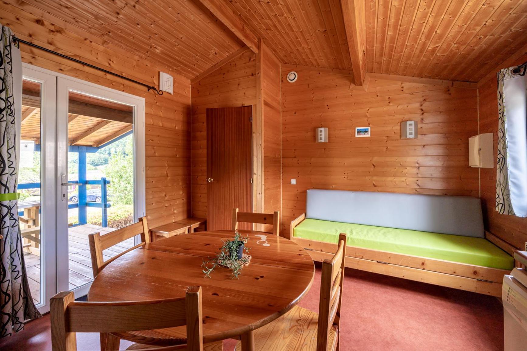 Camping Les Vosges Du Nord Oberbronn ห้อง รูปภาพ