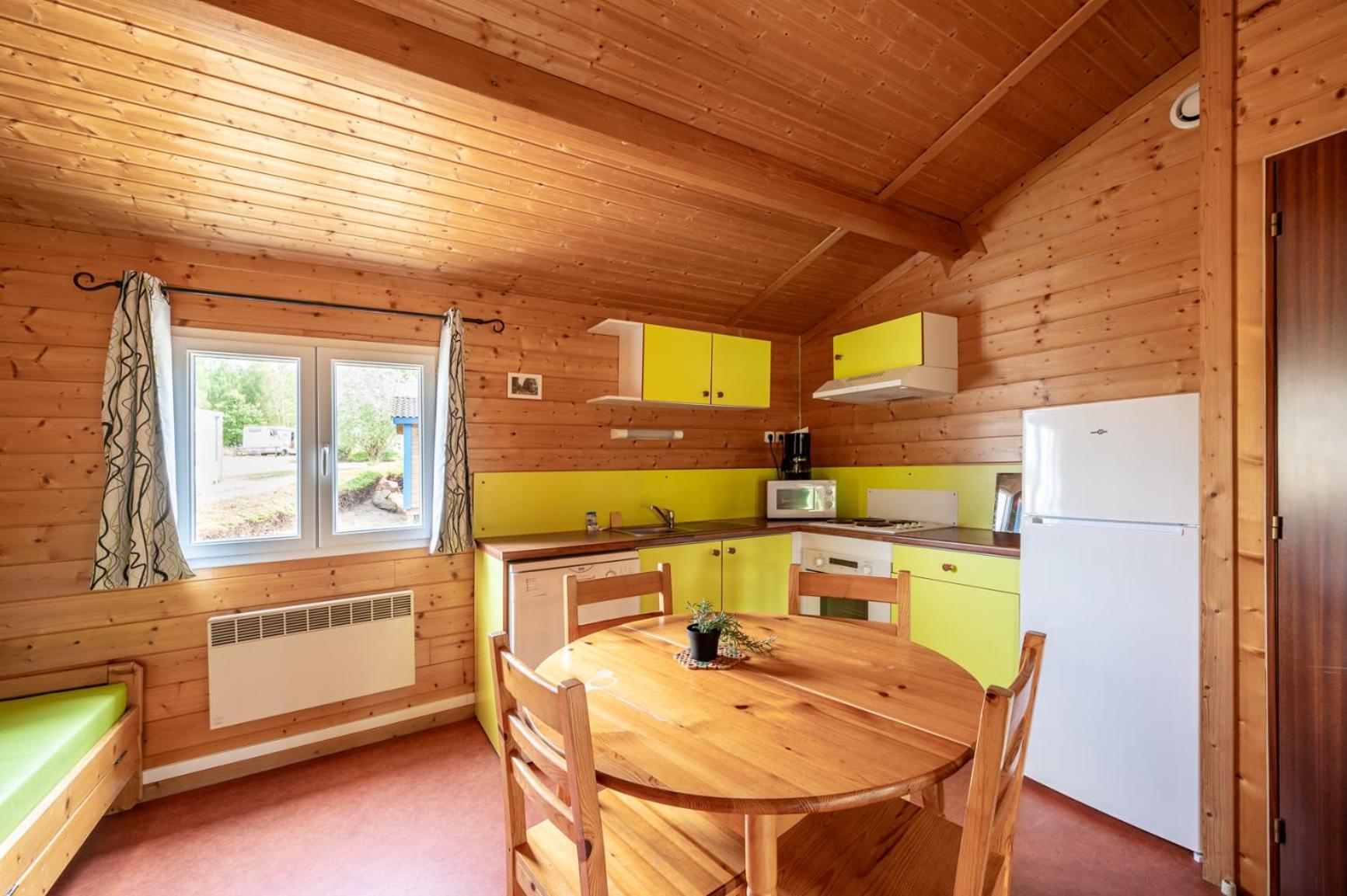 Camping Les Vosges Du Nord Oberbronn ห้อง รูปภาพ
