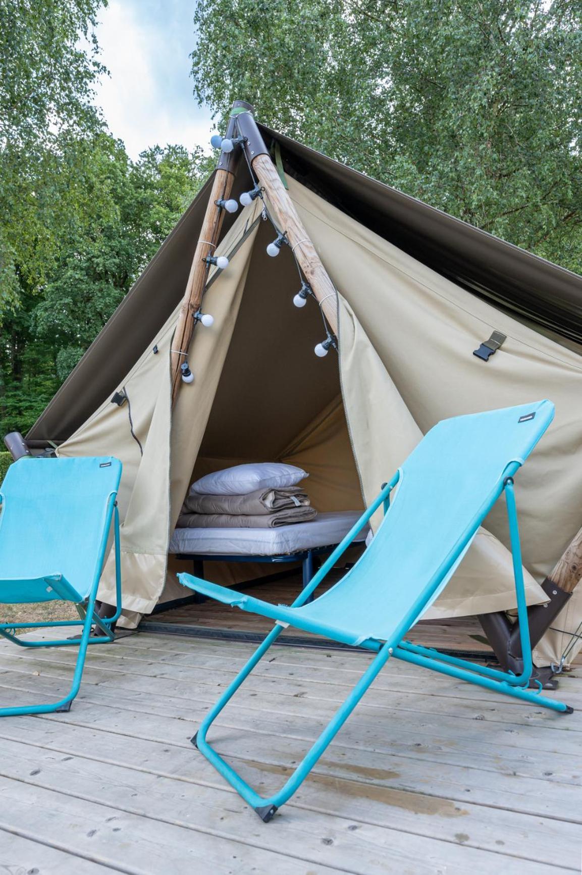 Camping Les Vosges Du Nord Oberbronn ห้อง รูปภาพ